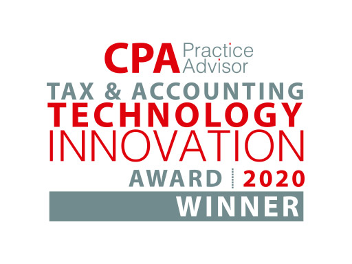 2020 Tax Technology Innovation Winner