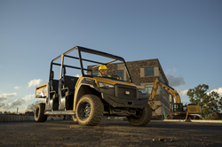 Hawthorne Cat Launches New Cat Utility Vehicles in Hawaii
