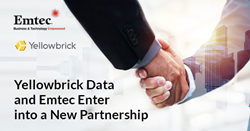Emtec and Yellowbrick Data enter into new partnership.