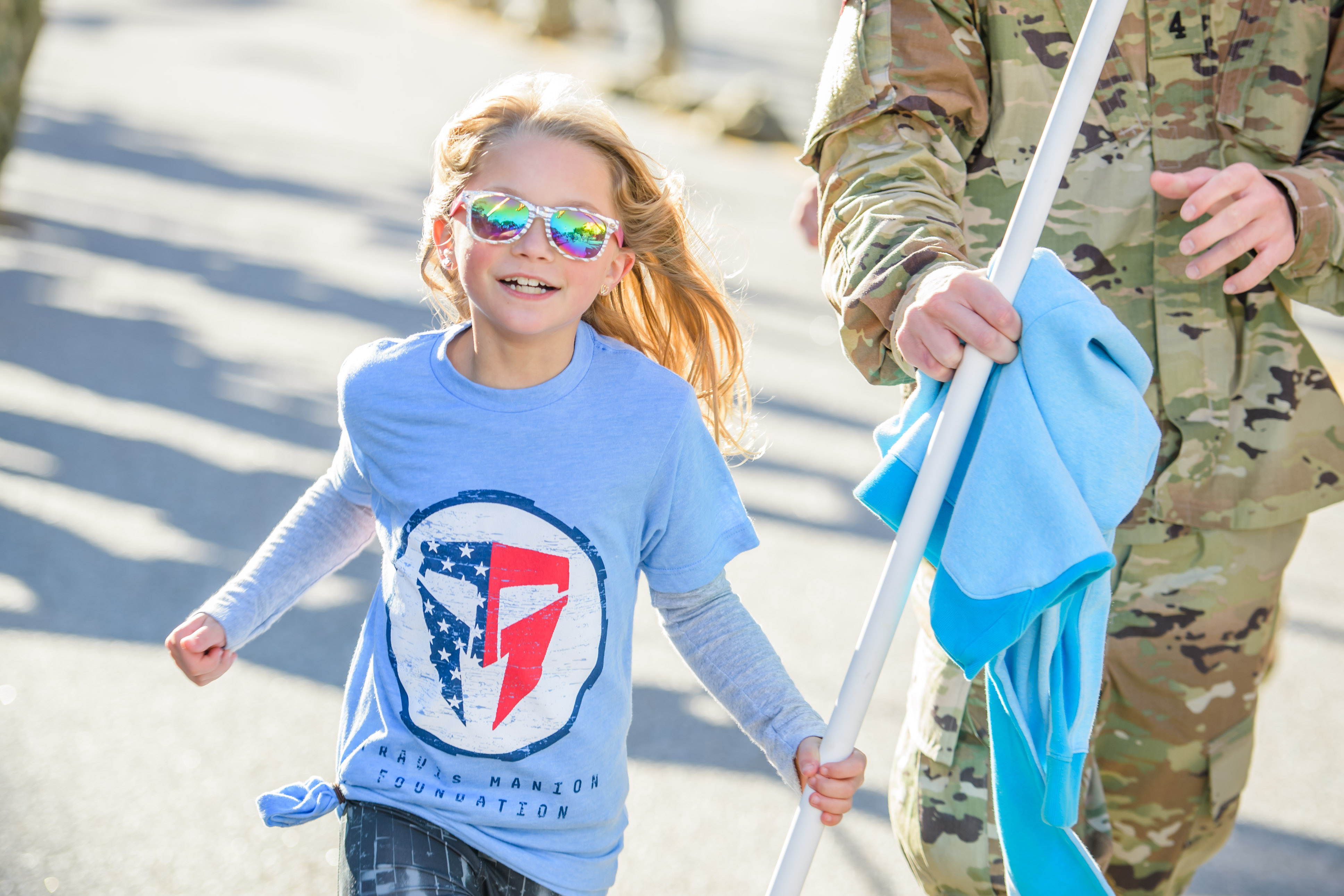 The 9/11 Heroes Run virtual runner option allows participants to choose their own date, time, and location where they can run, walk, or ruck the 5K at their own pace.