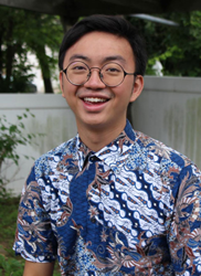 Dustin Liu, 2020-2021 UNA-USA Youth Observer to the United Nations