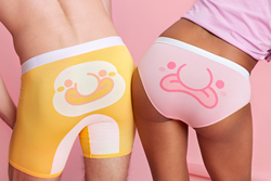 Blobby the Blobfish Underwear by Uncute