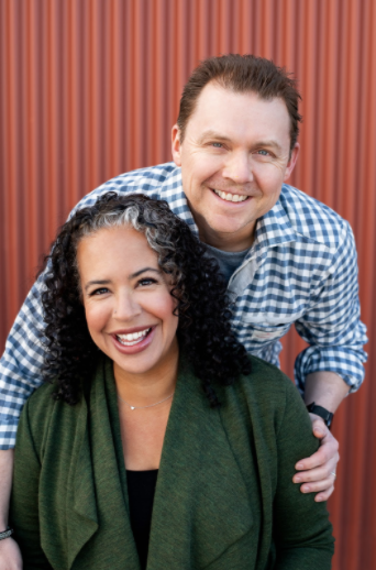 Nate and Leslie, Founders of Aktiv