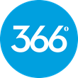 366Degrees logo