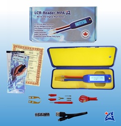 LCR-Reader-MPA Pro Task Kit from Siborg Systems Inc.
