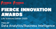 Clinerion named a Finalist in the Fierce Innovation Awards – Life Sciences Edition 2020