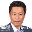 Global ORBIE Winner, Max Chan of Avnet Inc.