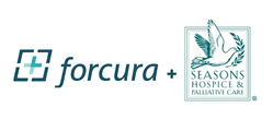 Forcura and Seasons Hospice and Palliative Care