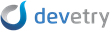 Devetry logo