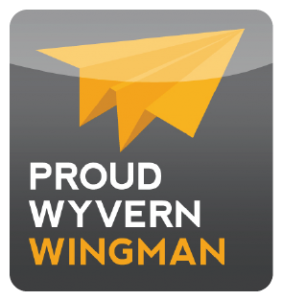 Wyvern Wingman Logo