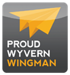 Wyvern Wingman Logo