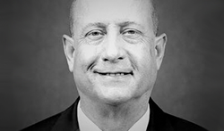A portrait of Brandman University Executive Vice Chancellor Phillip L. Doolittle.