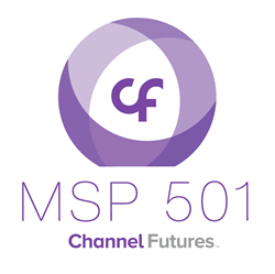 MSP 501 2020 Logo