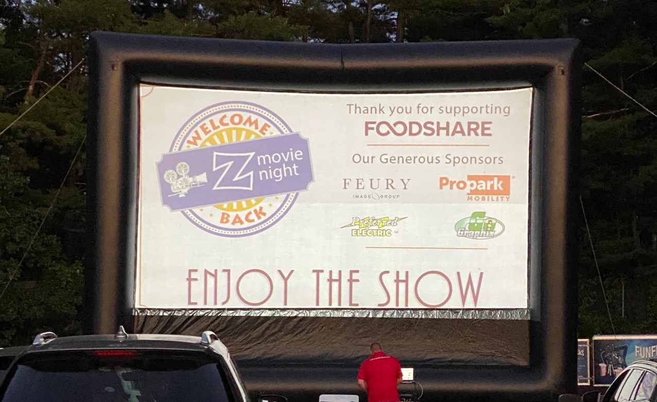 Propark Mobility and Z Airport Parking Raise Money for Foodshare