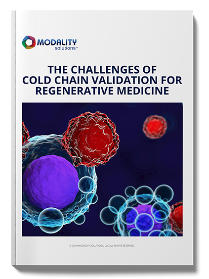The Challenges of Cold Chain Validation for Regenerative Medicine White Paper