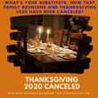 7 Tips to safely celebrate Thanksgiving from afar now that family gatherings are cancelled