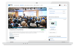 Personify's Virtual Conference Solution