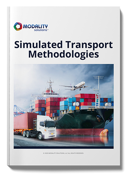 Simulated Transport Methodologies White Paper