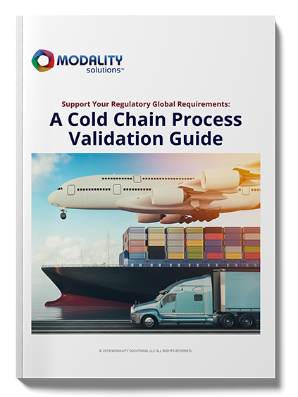 Request the Cold Chain Process Validation Guide White Paper