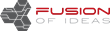 FUSION OF IDEAS logo