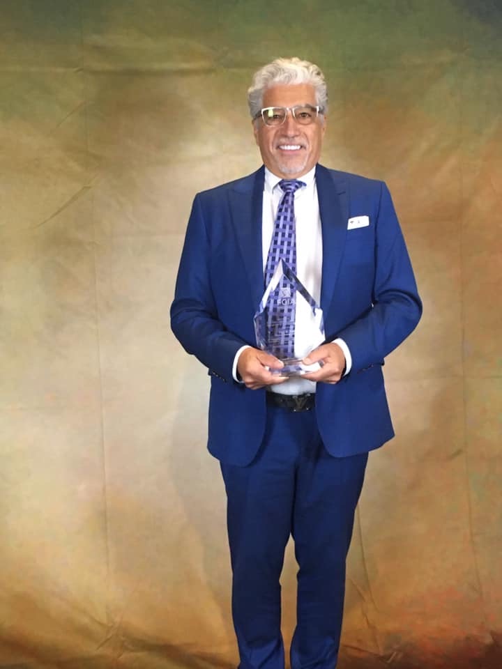 Carl Troiano Receives The Architectural Distinguished Service Award
