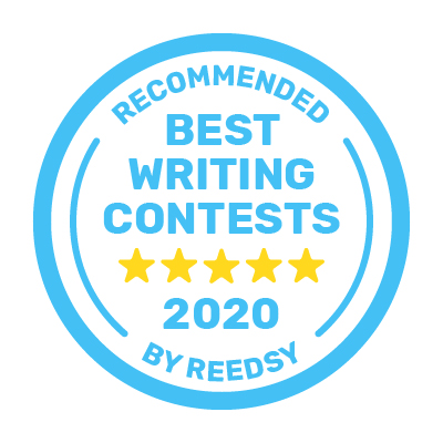 Winning Writers contests are recommended by Reedsy