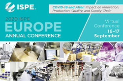 2020 ISPE Europe Annual Conference