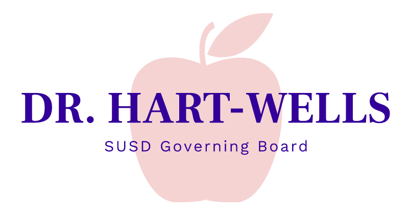 Dr. Hart-Wells for SUSD Governing Board