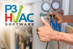 P3 HVAC Software Offers Financing for HVAC Repairs and Services