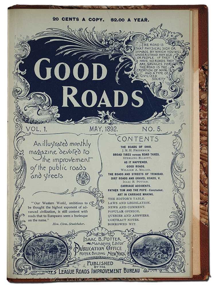 Narrow and often unpaved roads in America were nearly impossible to navigate until President Eisenhower envisioned “broader ribbons across the land” and signed the Federal Highway Act of 1956.