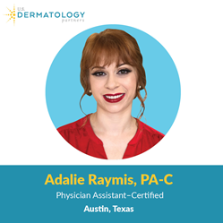Adalie Raymis, PA Dermatology Physician Assistant