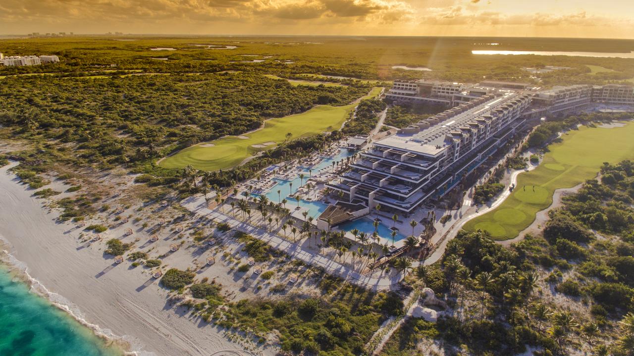 ATELIER Playa Mujeres Luxury Resort
