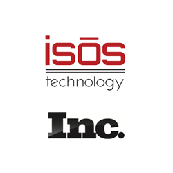 Thumb image for Isos Technology Named to the Inc. 5000 List of Fastest-Growing Private Companies in the U.S.
