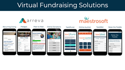 Virtual Fundraising Solutions from Arreva and MaestroSoft