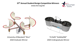 37th Annual VFS Student Design Competition Winning Designs