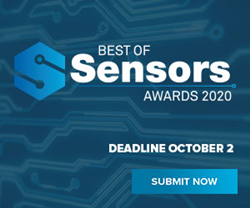 Best of Sensors Awards 2020