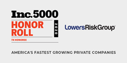 Lowers Risk Group Inc. 5000 List 2020