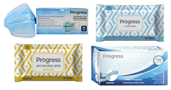 TrueChoicePack's Brand- PROGRESS PPE Products