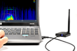RadioScan Spectrum Analyzer hardware and software