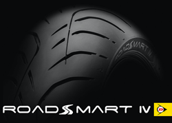 Dunlop Motorcycle Tires - Roadsmart IV sets a new Sport-Touring
