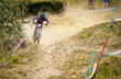 Monster Energy’s Loris Vergier Takes Third at the French Cup DH #2 in Les Deux Alps
