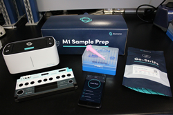 Biomeme's End-to-End SARS-CoV-2 Real-Time RT-PCR Test