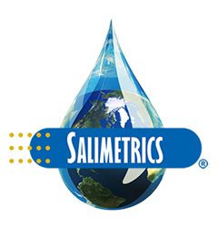 Salimetrics World Logo