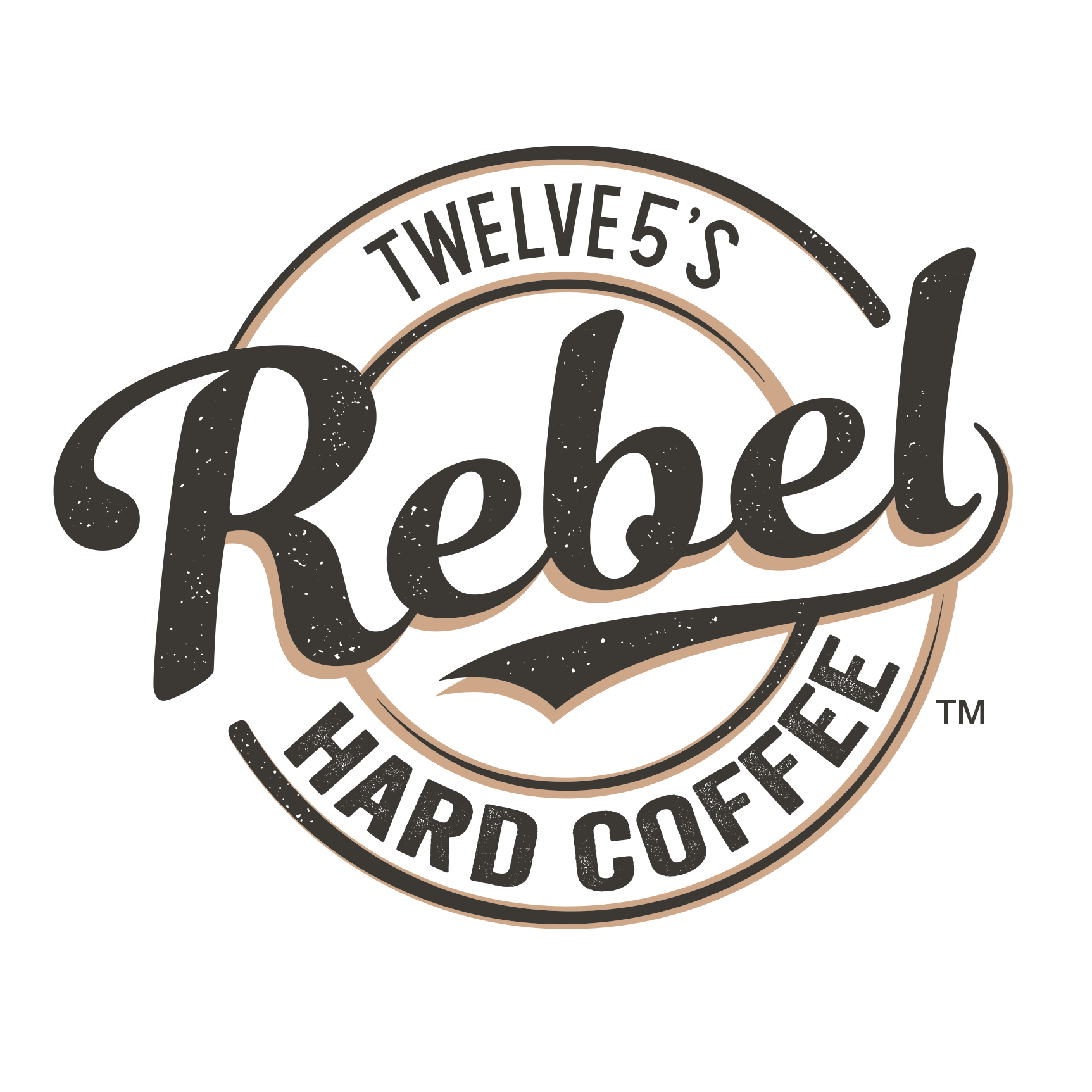 REBEL Hard Coffee Logo