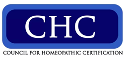 Council for Homeopathic Certification (CHC) logo