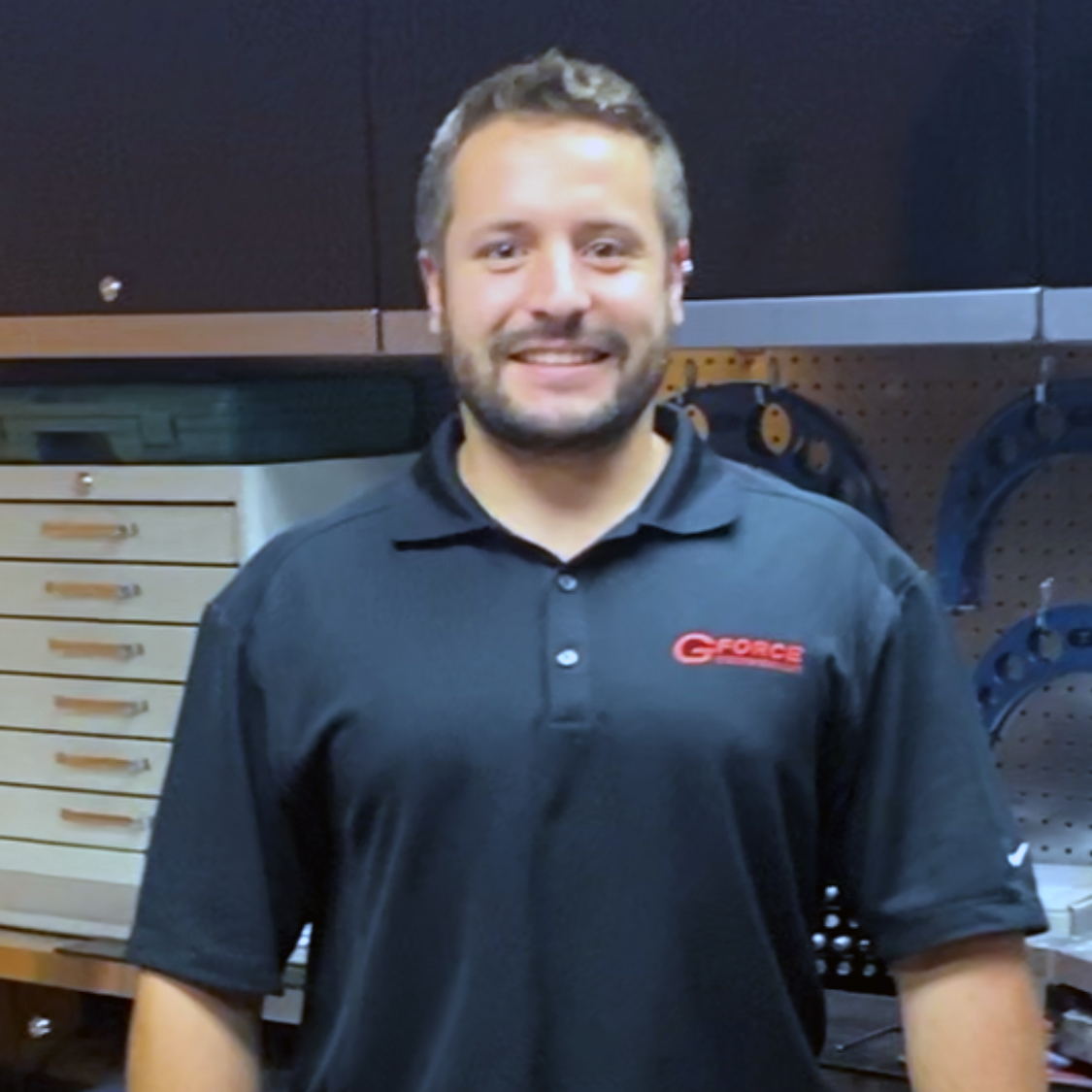 Jordan Sampson Project Engineer G Force Performance Products