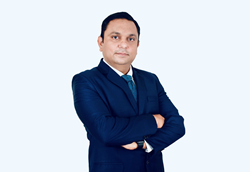 Mandar Patil, Director of International Business and Customer Success