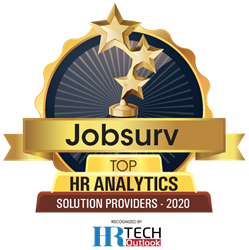 HR Tech Outlook - Top 10 HR Analytics Solutions Providers of 2020