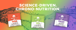 Clean, science-driven, chrono-nutrition to support the body and mind for total health