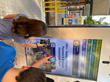 The kiosks provide transit alert data, route and community billboard information, hyperlocal advertisements, and will soon also offer 5G connectivity as well as public Wi-Fi to riders.
